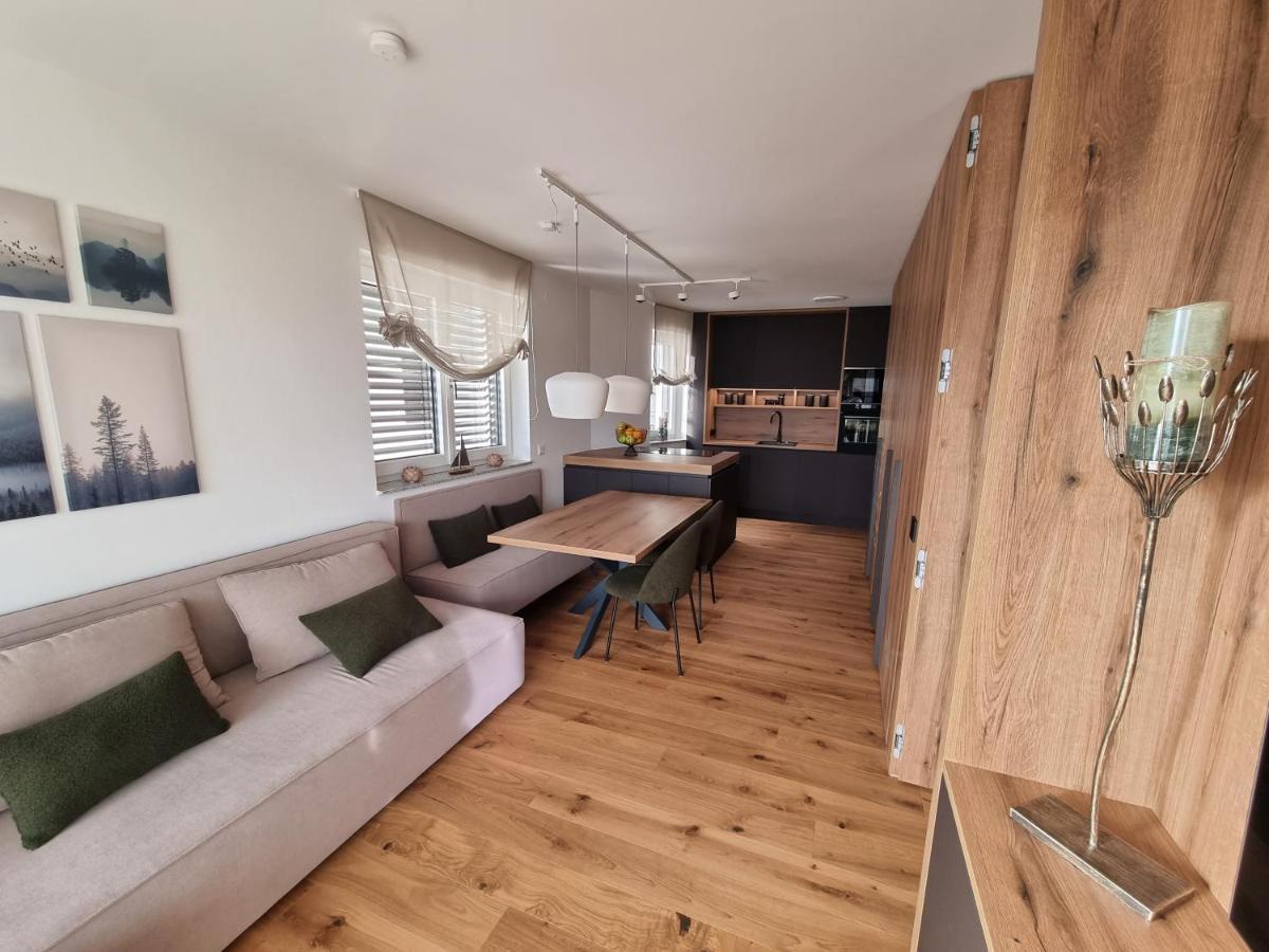 Apartment Deluxe Ossiacher See - Gerlitzen Sattendorf Ngoại thất bức ảnh