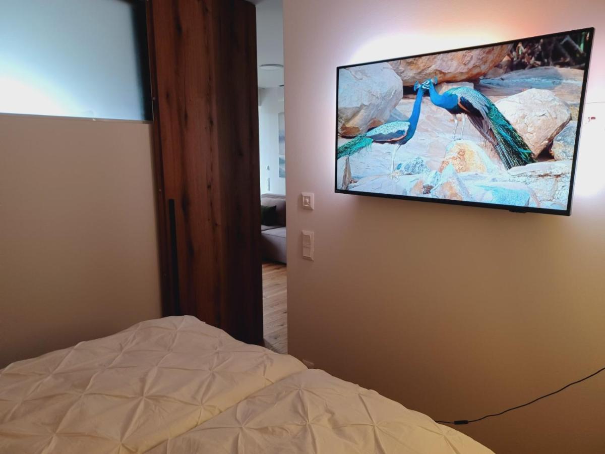 Apartment Deluxe Ossiacher See - Gerlitzen Sattendorf Ngoại thất bức ảnh