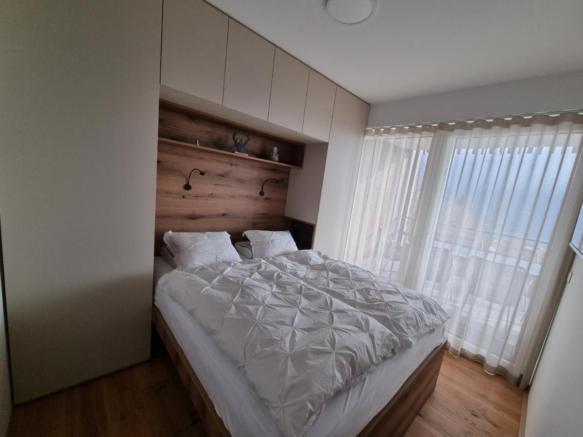 Apartment Deluxe Ossiacher See - Gerlitzen Sattendorf Ngoại thất bức ảnh