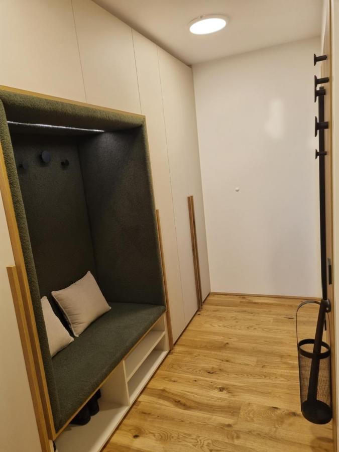 Apartment Deluxe Ossiacher See - Gerlitzen Sattendorf Ngoại thất bức ảnh
