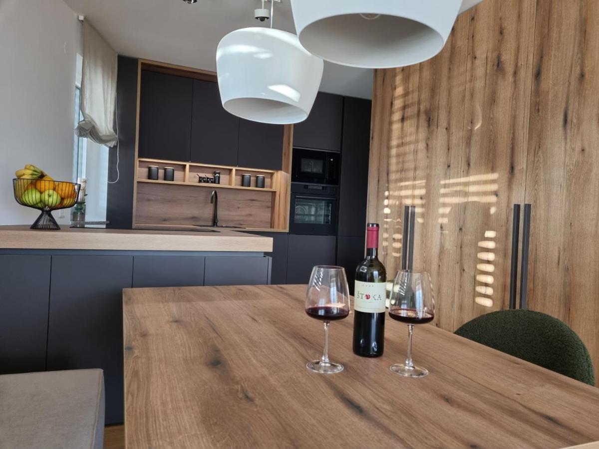 Apartment Deluxe Ossiacher See - Gerlitzen Sattendorf Ngoại thất bức ảnh
