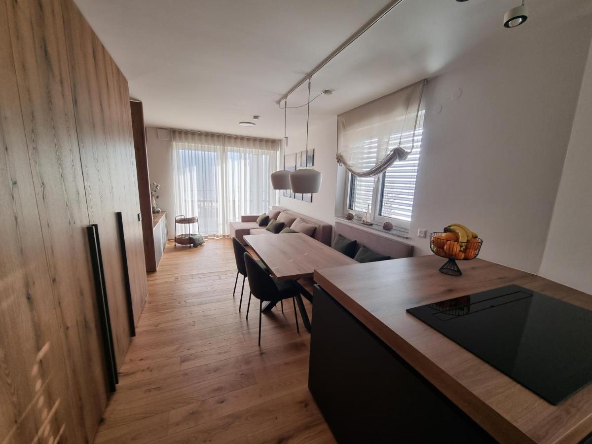 Apartment Deluxe Ossiacher See - Gerlitzen Sattendorf Ngoại thất bức ảnh