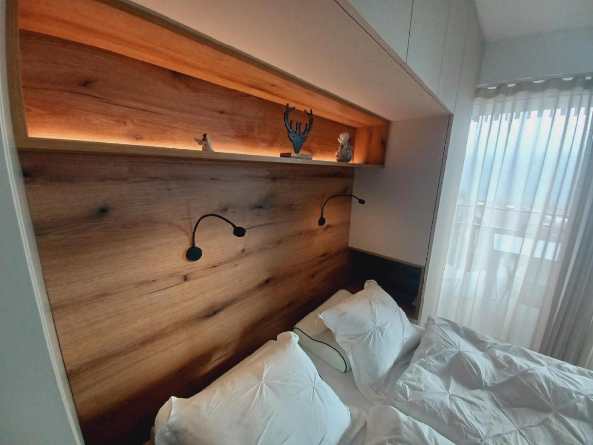 Apartment Deluxe Ossiacher See - Gerlitzen Sattendorf Ngoại thất bức ảnh