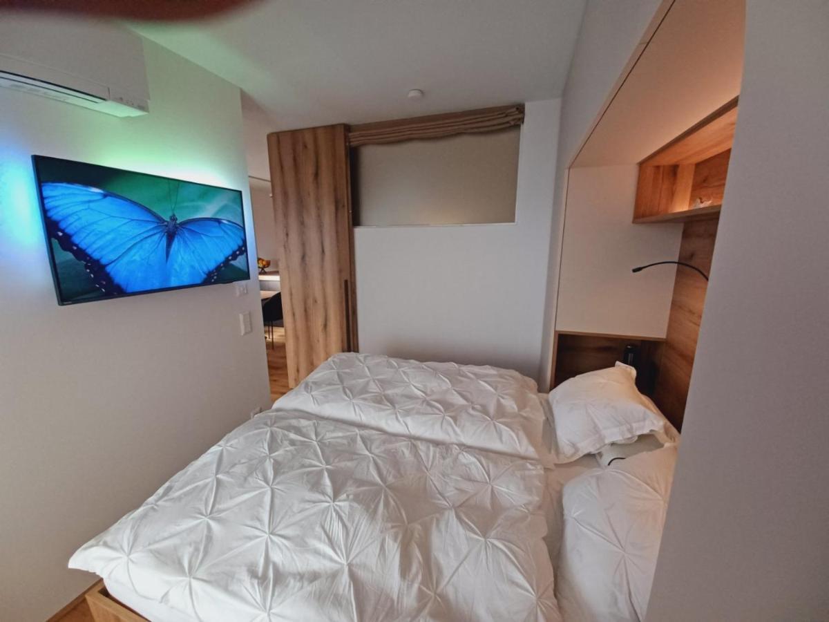 Apartment Deluxe Ossiacher See - Gerlitzen Sattendorf Ngoại thất bức ảnh