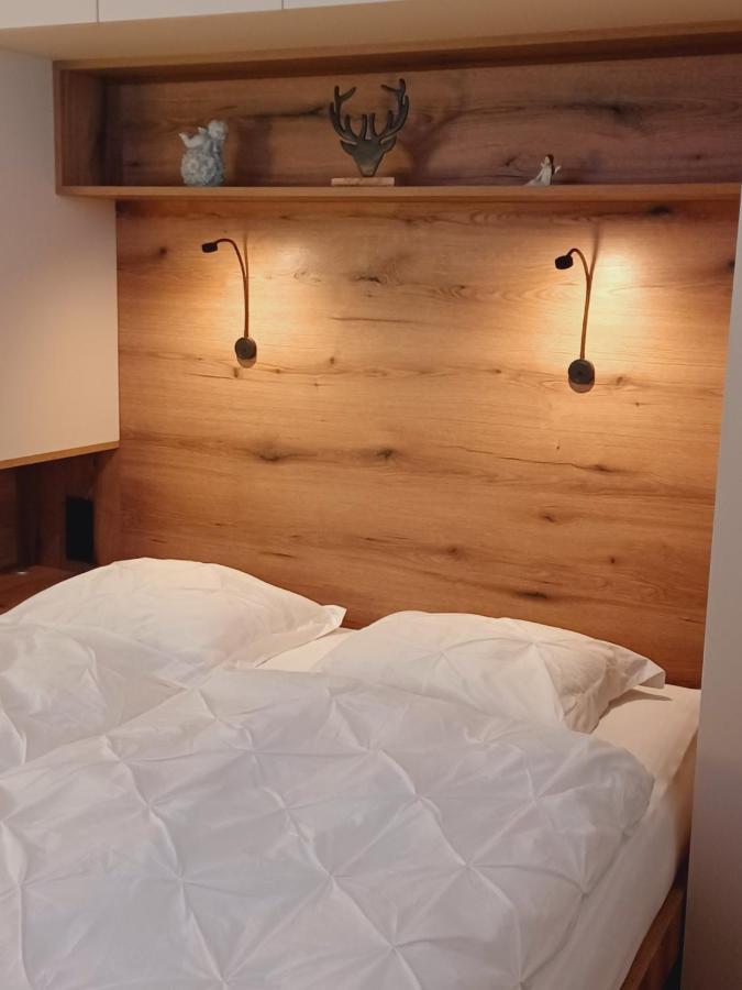Apartment Deluxe Ossiacher See - Gerlitzen Sattendorf Ngoại thất bức ảnh