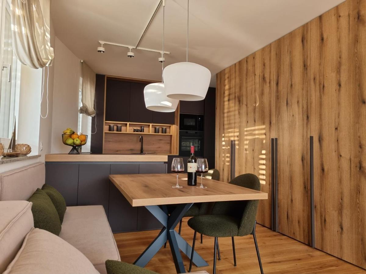Apartment Deluxe Ossiacher See - Gerlitzen Sattendorf Ngoại thất bức ảnh