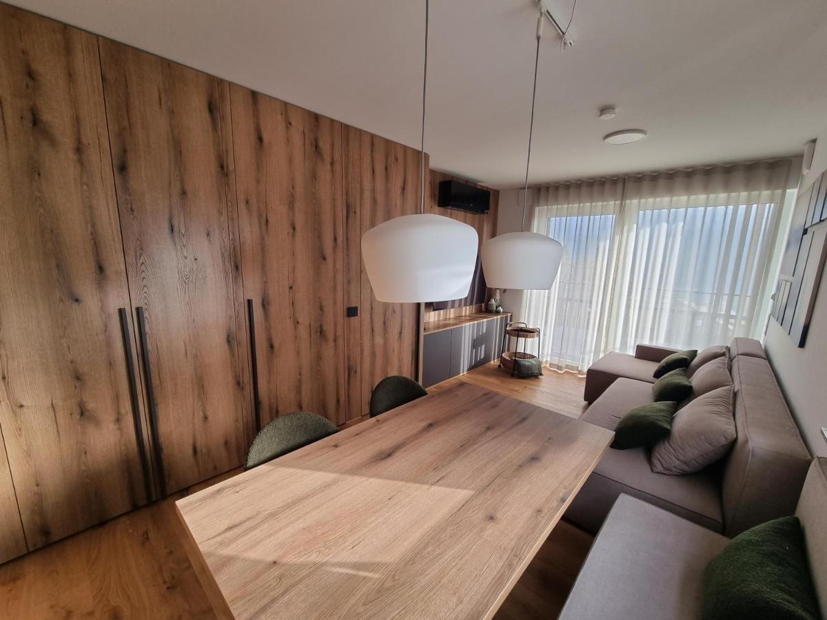 Apartment Deluxe Ossiacher See - Gerlitzen Sattendorf Ngoại thất bức ảnh