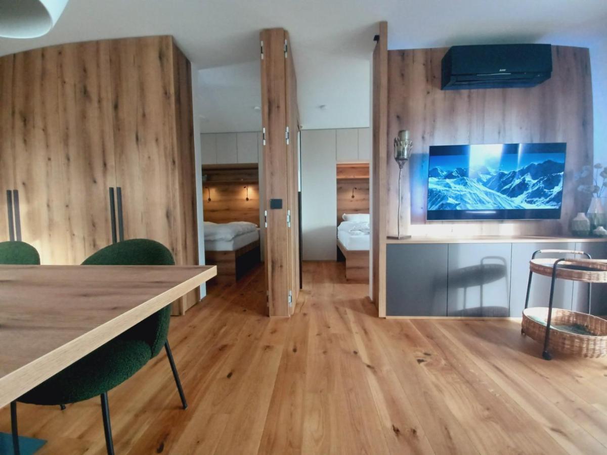 Apartment Deluxe Ossiacher See - Gerlitzen Sattendorf Ngoại thất bức ảnh