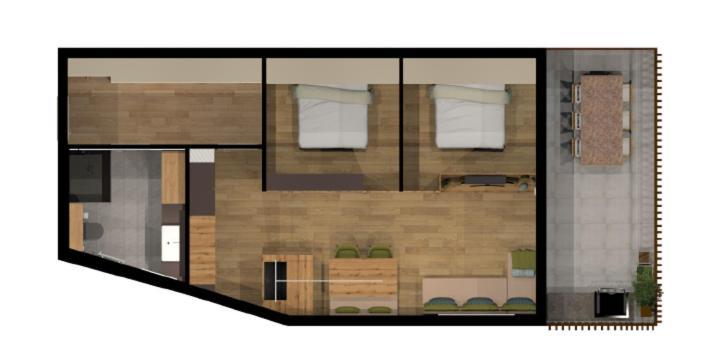 Apartment Deluxe Ossiacher See - Gerlitzen Sattendorf Ngoại thất bức ảnh