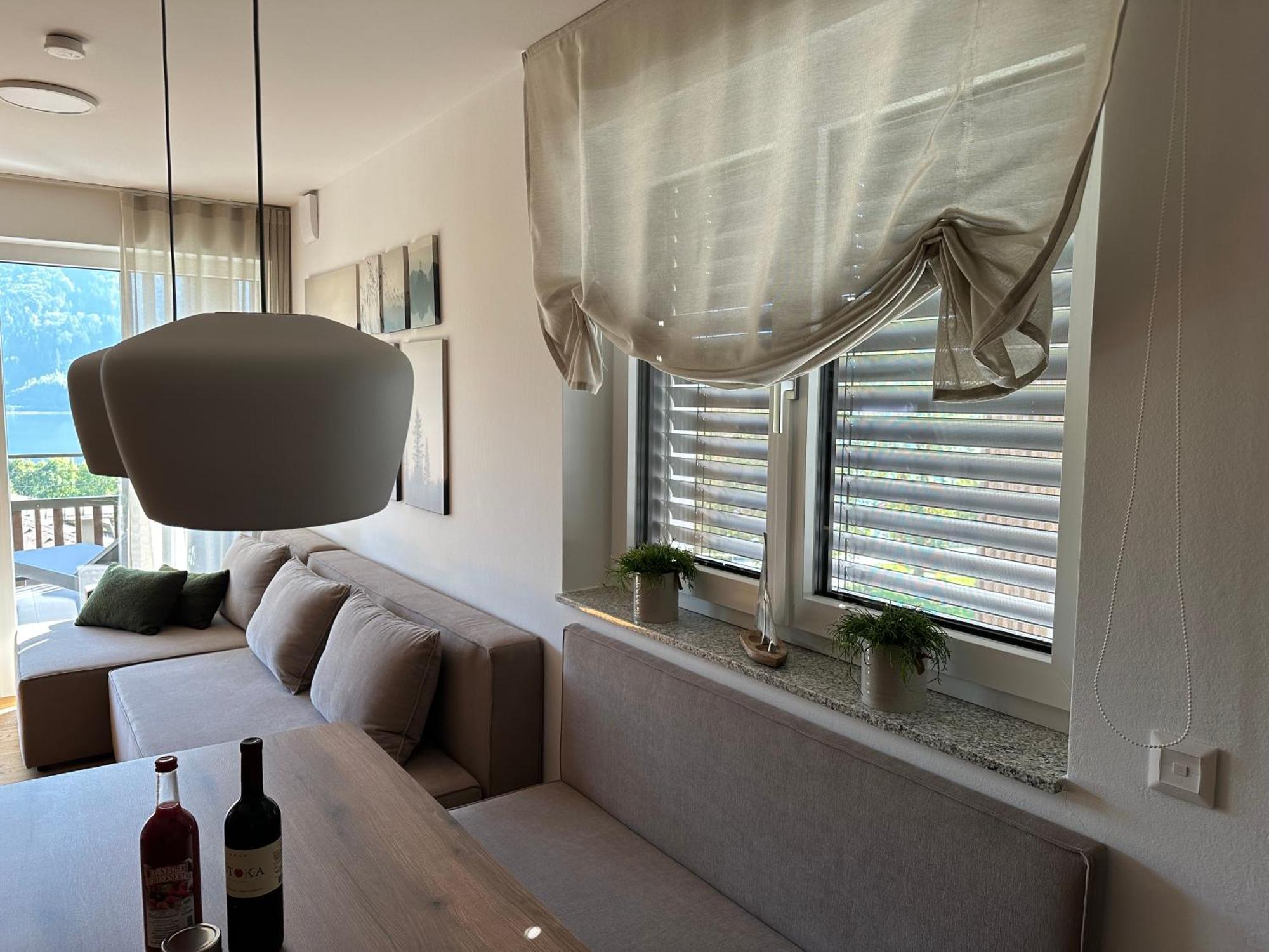 Apartment Deluxe Ossiacher See - Gerlitzen Sattendorf Ngoại thất bức ảnh