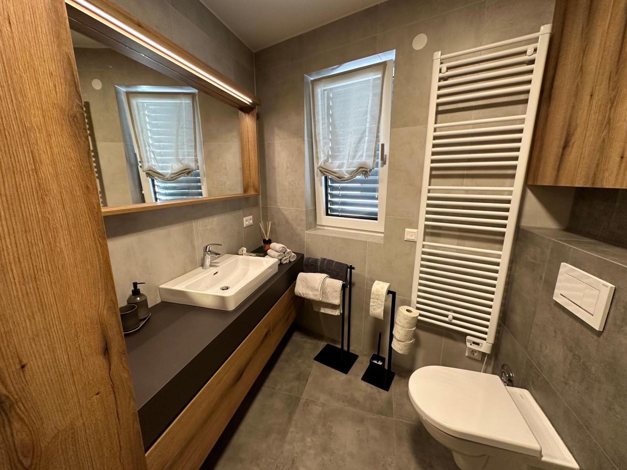 Apartment Deluxe Ossiacher See - Gerlitzen Sattendorf Ngoại thất bức ảnh