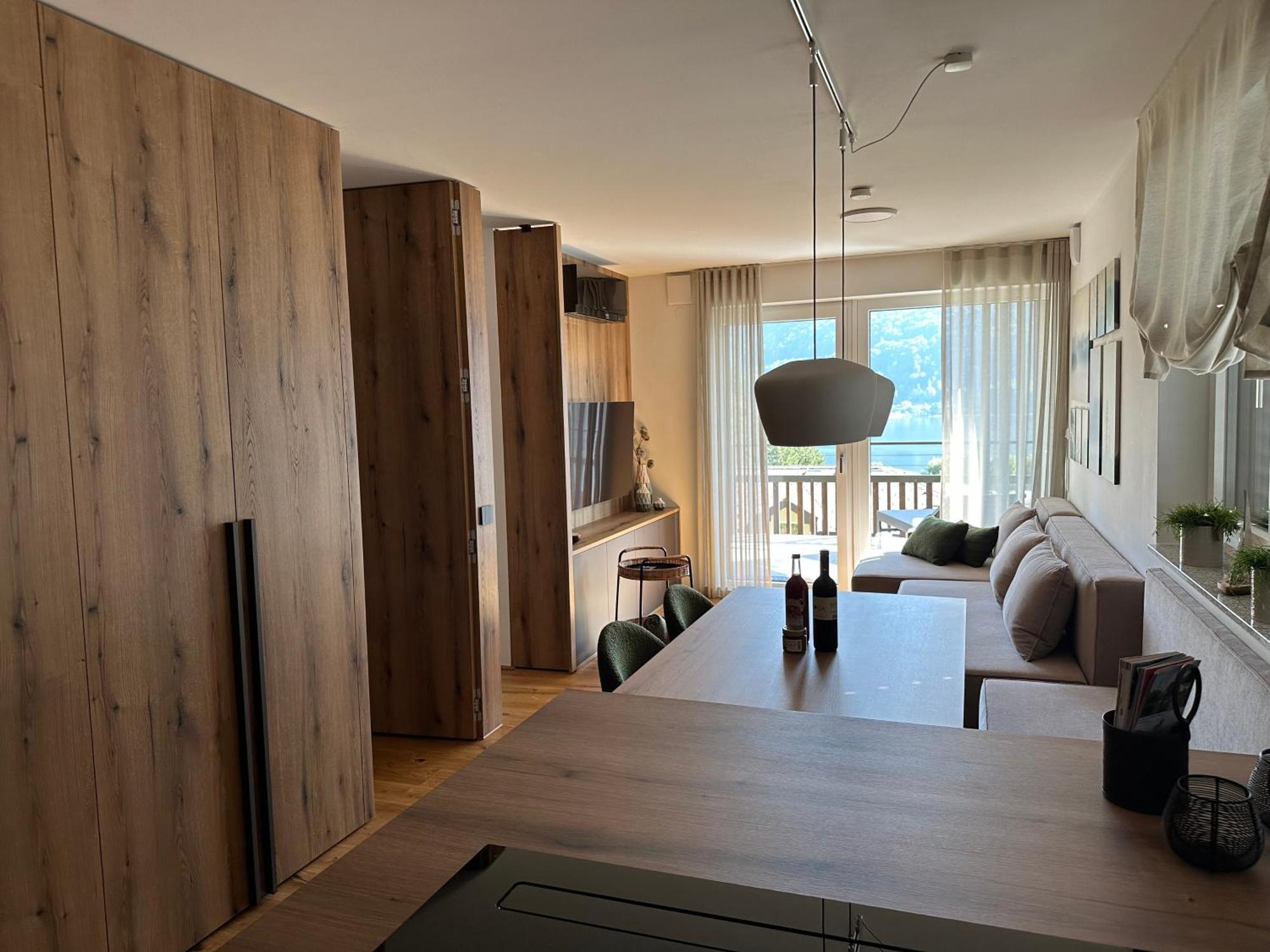 Apartment Deluxe Ossiacher See - Gerlitzen Sattendorf Ngoại thất bức ảnh