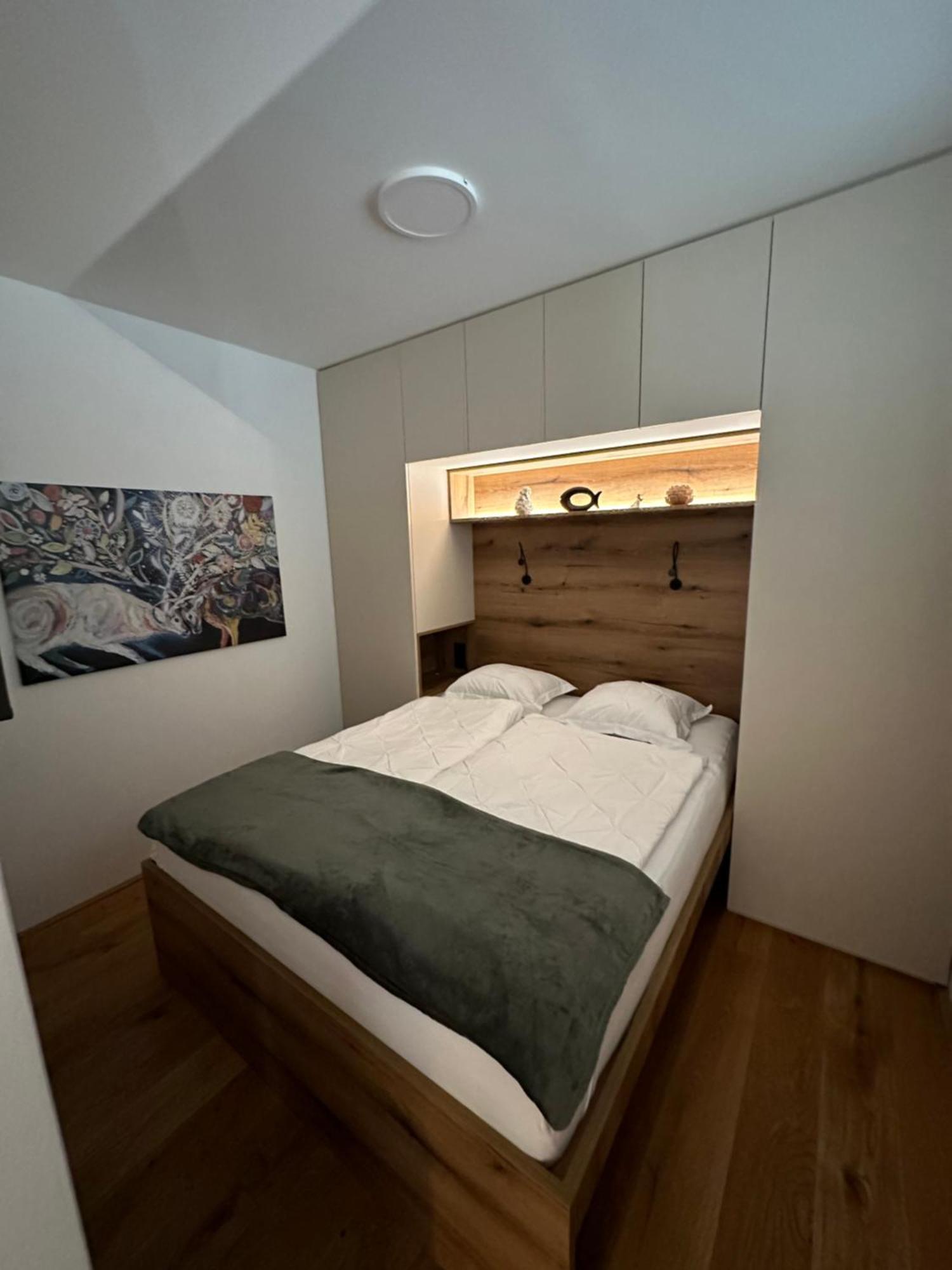 Apartment Deluxe Ossiacher See - Gerlitzen Sattendorf Ngoại thất bức ảnh