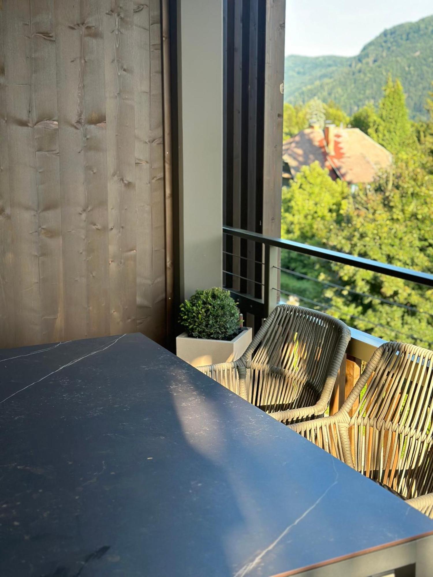 Apartment Deluxe Ossiacher See - Gerlitzen Sattendorf Ngoại thất bức ảnh