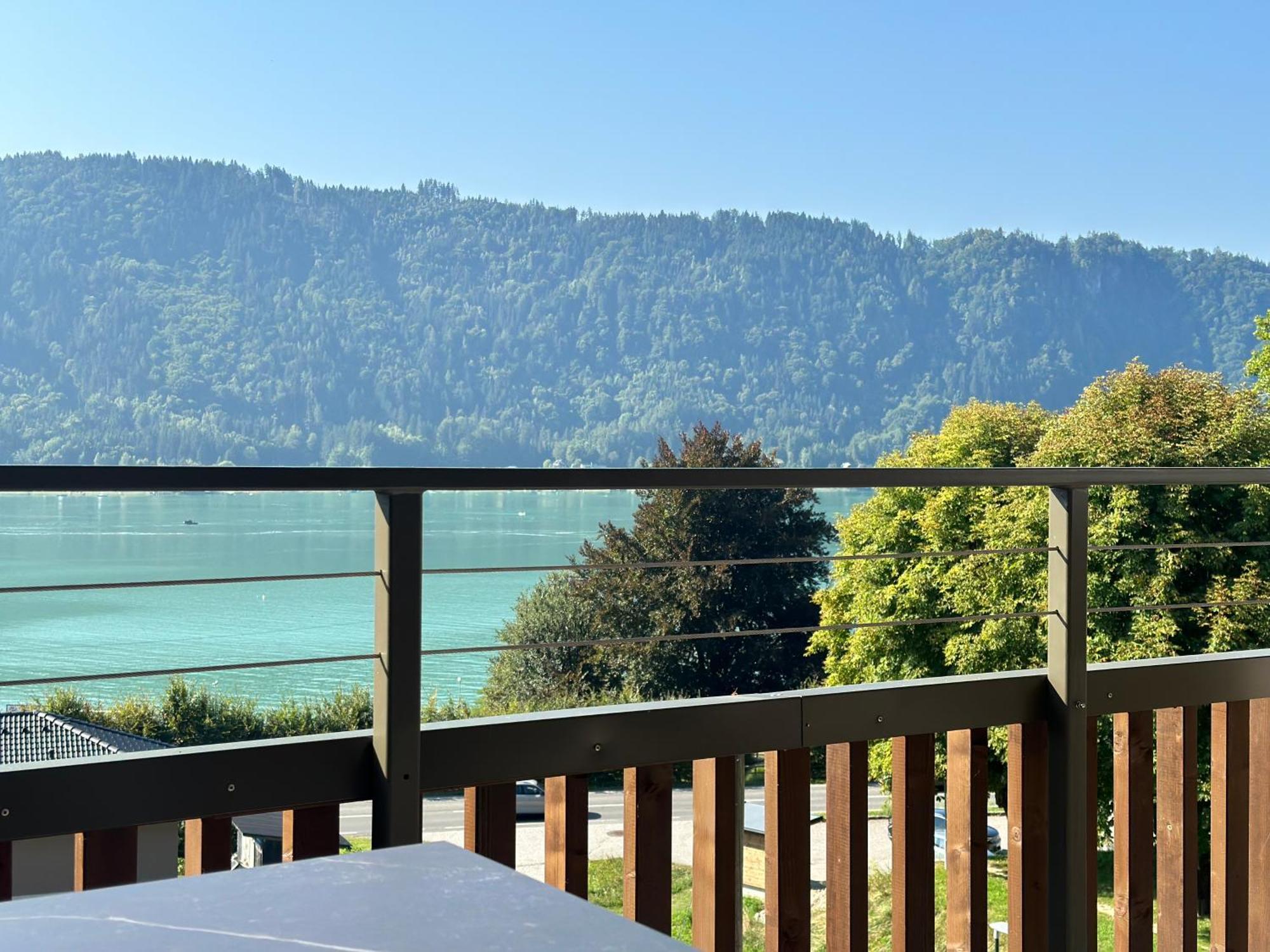 Apartment Deluxe Ossiacher See - Gerlitzen Sattendorf Ngoại thất bức ảnh
