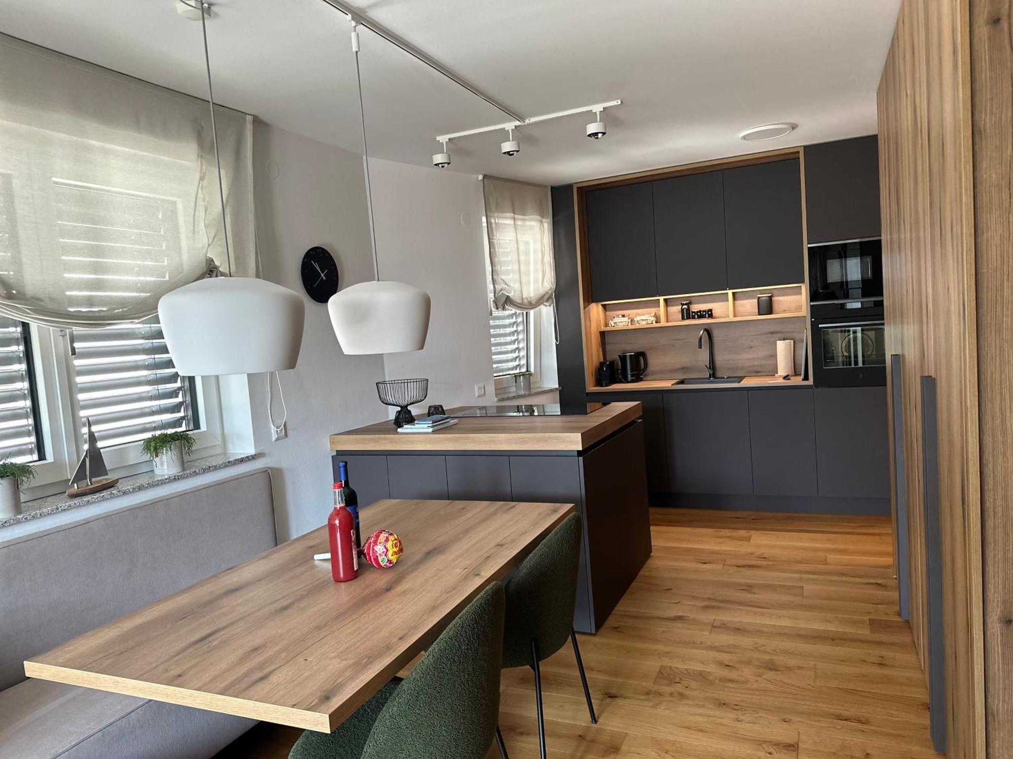 Apartment Deluxe Ossiacher See - Gerlitzen Sattendorf Ngoại thất bức ảnh